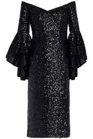 Selena Sequined Dress