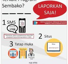 Kks Pkh Dan Sembako Harus Dipegang Sendiri Oleh Warga Desa Rarang Selatan