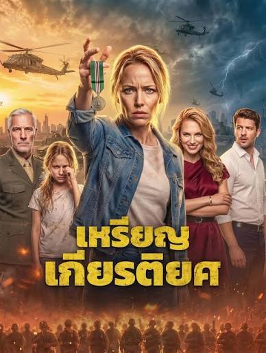 เหรียญเกียรติยศ