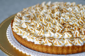 Voila la recette thermomix de cette crème dessert citron. Tarte Au Citron Au Thermomix Cookomix