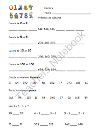 Teachers Notebook Spanish English Bilingual Teacher Notebook
