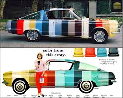 Image result for Medium Tan 1965 Valiant