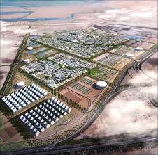 Vyonyx Abu Dhabi Masdar City Eco City Abu Dhabi City
