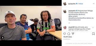 Pickup line jep di sepahtu reunion 2019 episode 2подробнее. Sepahtu Reunion 2019 Minggu 2