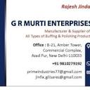 Catalogue - G R Murti Enterprises in Azadpur, Delhi - Justdial