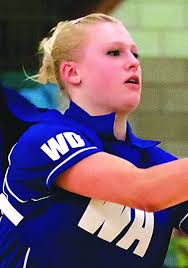 Quartet chosen for Scottish students' netball squad