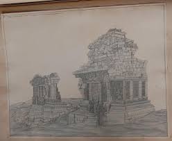 From candi pringapus, it is another 41 kms onwards to the upcountry town of wonosobo, known as the gateway to the dieng plateau. Candi Pringapus British Museum