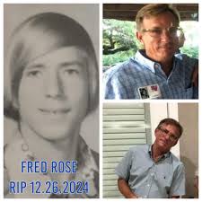 Fred Rose of Boiling Springs passed away