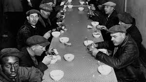 mobster al capone ran a soup kitchen