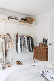96 great closet design ideas. Bedroom With No Closet Whaciendobuenasmigas