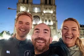 Running in Paris at dawn & see 10 secrets in Paris