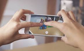 Augmented reality has big potential in the smartphone world. Google Launches Augmented Reality App Arcore For Android