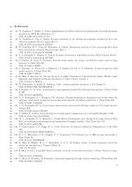 Terkko navigator is a medical library community for the university of helsinki and helsinki university central hospital. Journal Of Chromatography A Template For Authors
