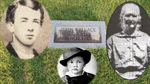 Jun 24, 2021 · following an attempt to steal elvis' body from a memphis cemetery, vernon presley had the remains of his son and wife moved to graceland for security reasons. Elvis Wallace Where Elvis Presleys Great Grandparents Are Buried And Birthplace Of Elvis Father Youtube