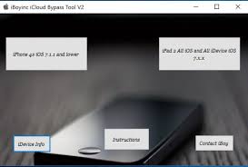 Icloud Bypass Tool Icloud Unlock My Iphone Unlock Iphone
