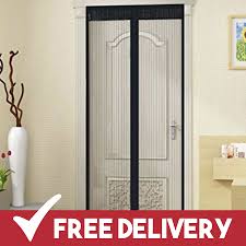 When pressure is applied to the screen, it can dent and mark the mesh. Diy Magnetic Fly Screen Easy To Install Free Delivery