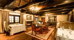 In rutrum quis risus quis sollicitudin. Dining Options Hunter S Country House