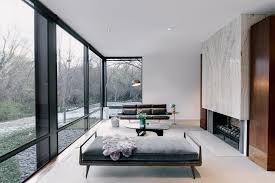 Living room • minimalist living room. Mid Century Modern Minimal Modern Living Room Salt Lake City By Cityhomecollective Houzz