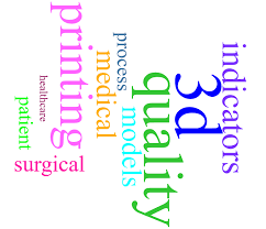 Quality approaches and standards of 3D printing in orthopedic ...