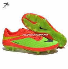 Scarpette Calcetto Nike Rooney Hypervenom Phantom Fg Bambino Rosa Giallo Bambino Gratuito Nike Football Boots Soccer Cleats Nike Nike Soccer Shoes