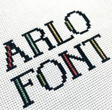 Maybe you would like to learn more about one of these? Grab This Free Font To Make Your Cross Stitch Your Own Cross Stitch