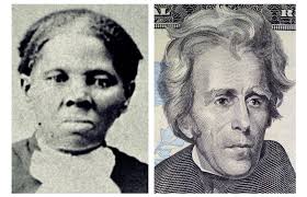 Progression or Regression? Tubman to replace Jackson