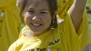 Pictures: Jog-a-thon at Golden View Elementary