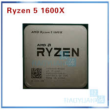 Süper bir işlemci, fakat ram desteğine çok dikkat edin. Amd Ryzen 5 1600x R5 1600x3 6 Ghz Sechs Core Zwolf Gewinde Cpu Prozessor 95w L3 16m Yd160xbcm6iae Buchse Am4 Cpus Aliexpress