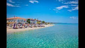 Check spelling or type a new query. Hanioti Beach Kassandra Halkidiki Youtube