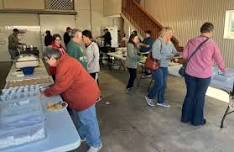 Breakfast at Black River Orchard