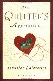 All Of The Elm Creek Quilts Series By Jennifer Chiaverini Are Worth The Read This Is The First One Book Quilt Elm Creek Books