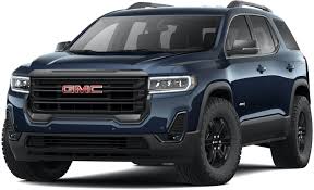 Image result for Dark Blue 2011 Acadia
