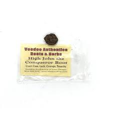 High john the conqueror root. High John The Conqueror Root By Voodoo Authentica New Orleans La Dr Tumblety S A Time Inspired Specialty Shop