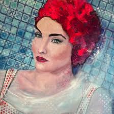 Achetez Des Œuvres D'Art D'Artistes SINGULART Qui S'Inspirent De June  Stratton