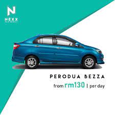 Berikut merupakan senarai kereta paling jimat minyak dengan harga kereta di bawah rm100 ribu. Perodua Bezza Rental Kereta Sewa Terbaik Dan Jimat Minyak An Eco Friendly Sedan Great For Long And Short Distance Dri Car Rental Kuala Lumpur Economy Cars