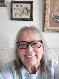 I am 66 and enjoying life. I eat a banana every day for the potassium. This  picture was taken at the Pink concert. My shoes size is an 8.