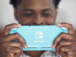 Introducing nintendo switch™ lite, a new version of the nintendo switch system that's optimized for personal, handheld play. 5 Things You Need To Know About The Nintendo Switch Lite Stuff