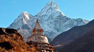 Hd Himalaya Wallpaper High Quality Himalaya Wallpapers For Free Everest Base Camp Trek Himalayas Mountain Everest