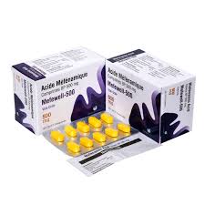 Image result for Mefenamic Acid