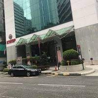 In kuala lumpur, there is a street, jalan raja chulan (formerly weld road) which was renamed after. Bangunan Kwsp Building