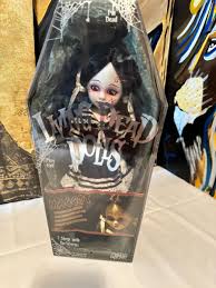 Living Dead Dolls Maggot PURE EVIL I SLEEP WITH THE WORMS MEZCO unopened  item