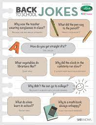 Back To School Puns