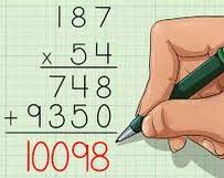Maybe you would like to learn more about one of these? Belajar Matematika Cara Mengerjakan Perkalian Bersusun Ke Bawah Blog Paperplane