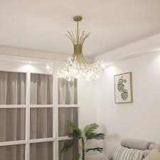 Modern Crystal Chandeliers Lights Kitchen Island Lighting Pendant Lamp Lighting Shopper