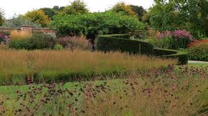 It seems strange to hear a gardener say he likes decay. Bury Court Piet Oudolf S Courtyard Garden The Garden Visitor