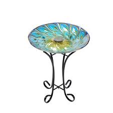This is proudly made of the best materials for birdbaths; Bird Baths Outdoor Decor Rona