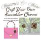 Shimmer and Shine! Craft Your Own Suncatcher Charms