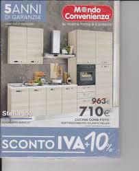 MONDO CONVENIENZA VALIDO FINO AL 0121 + SPECIALI DIVANI VALIDO FINO AL  0820 | eBay