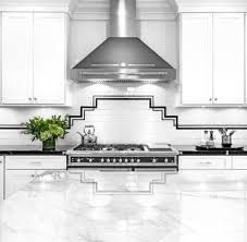 Art deco kitchens by aspect kitchens, surrey. Art Deco Kitchen Ideas And Photos Houzz