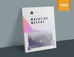Vedi Questo Progetto Behance Two Free Us Letter Size Magazine Mockups Psd Https Www Behance Net Galler Magazine Mockup Lettering Magazine Mockup Psd Free